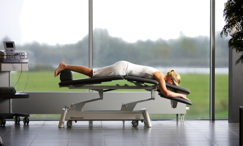Tables de massage électriques & hydrauliques