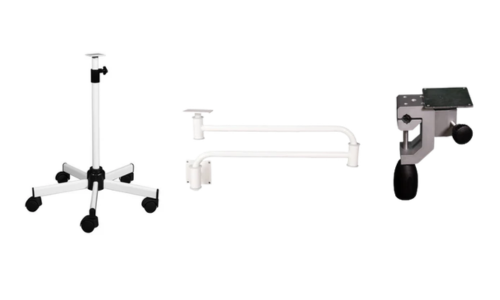 Fixations pour lampes LID