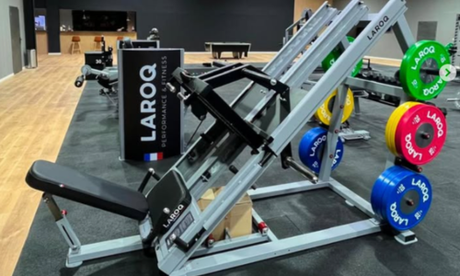 Station de musculation