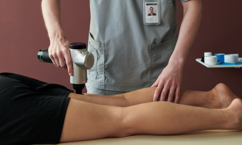 Matériel de massage