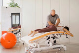 Table de massage électrique FERROX® CHAGALL NEO - 5 plans
