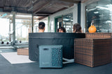 moteur bain chaud/froid
