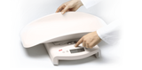 Pèse-bébé électronique portable SECA LENA 354