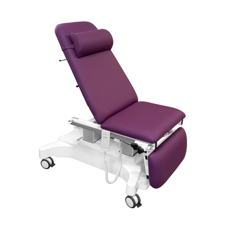 Fauteuil de gynécologie LE QUESNOY VOG médical Position assise