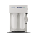 Appareil de production d’eau déionisée pour autoclave euronda