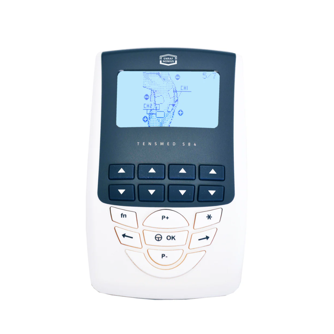 Electrostimulateur TensMed S84 (4 CANAUX) - ENRAF-NONIUS