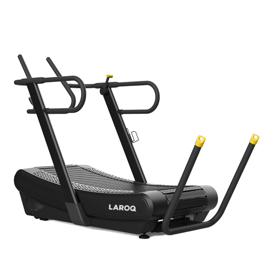 Tapis de course incurvé sans moteur – CMTD09 - LAROQ