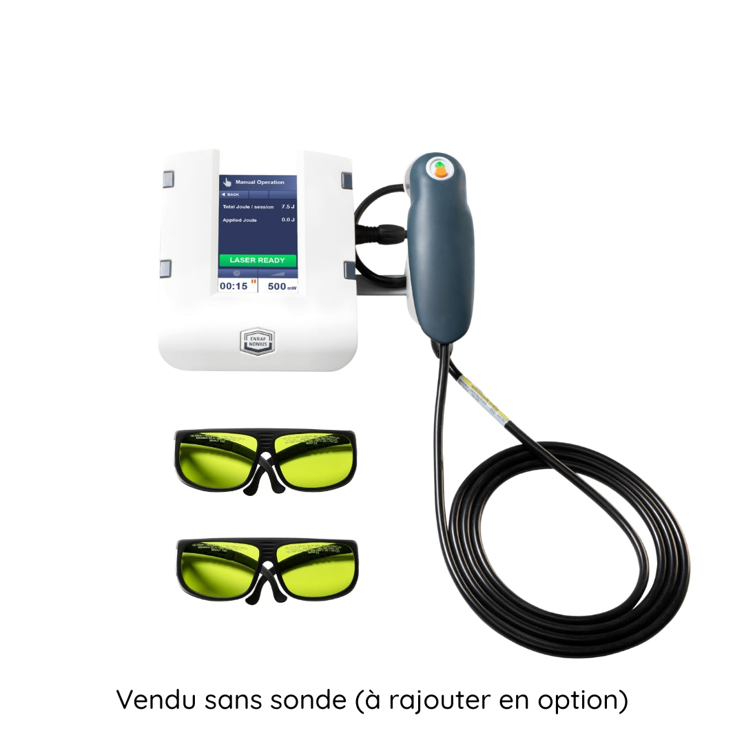Laser - Endolaser 120 - ENRAF-NONIUS - vendu sans sonde