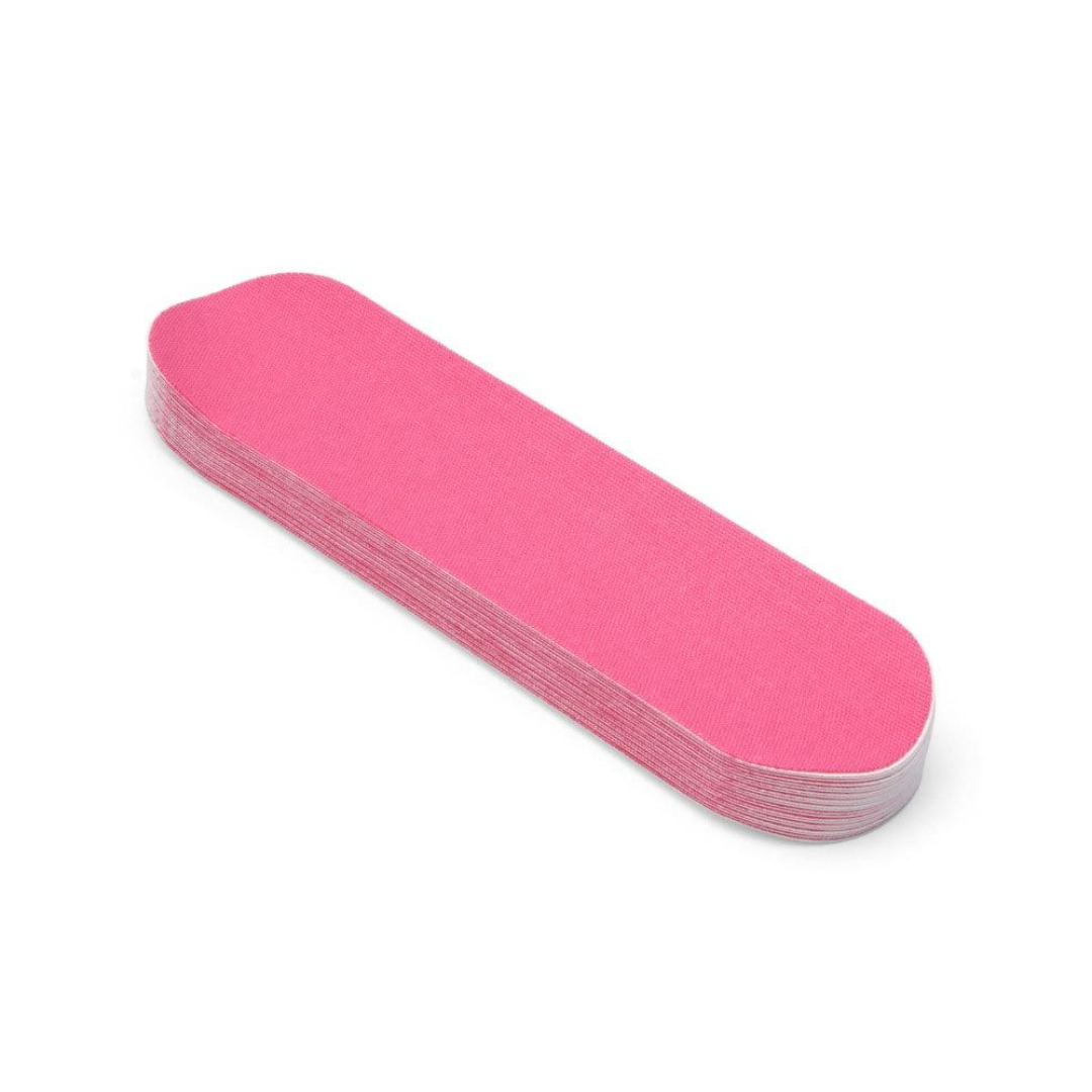 Boîte de 22 bandes taping pré-coupées K-Tape® Cut 20 cm - Fuschia