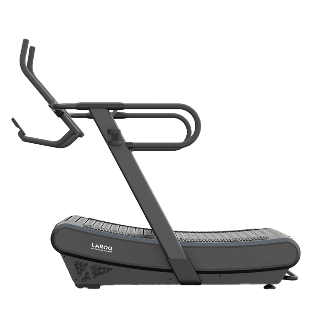 Tapis de course incurvé sans moteur – CMTD09 - LAROQ