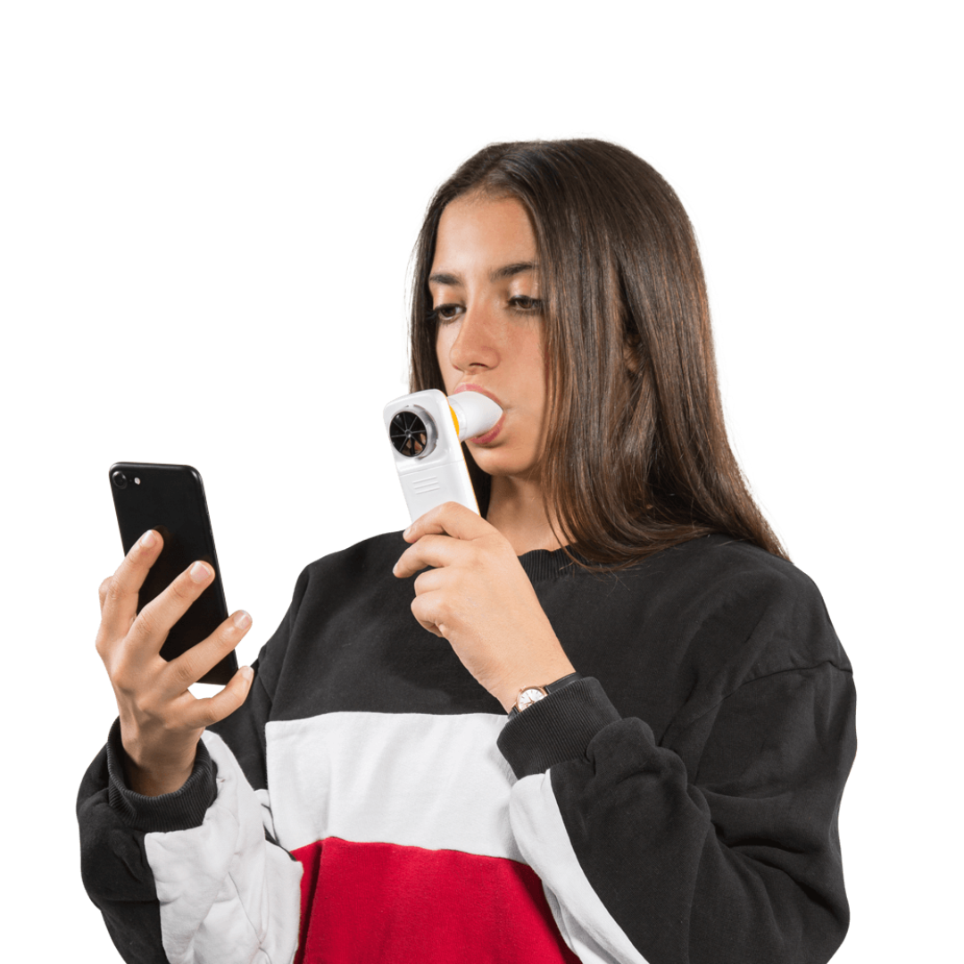 Spiromètre Smart One Oxi - MIR
