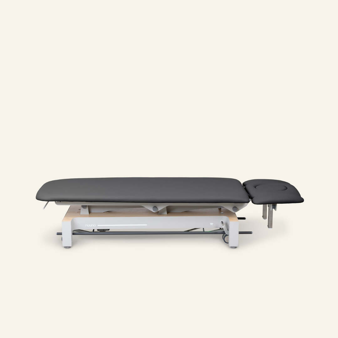 Nuuna 4 Physio Pro – table de physiothérapie électrique
