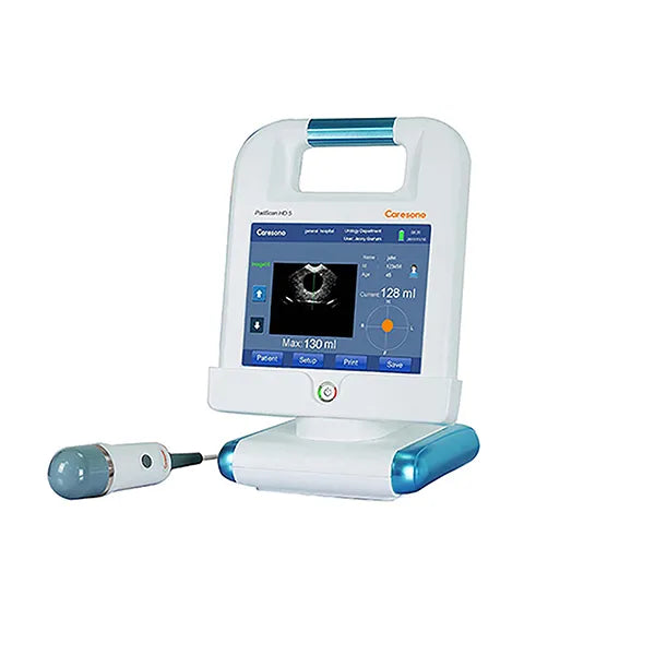 Bladder scan HD5
