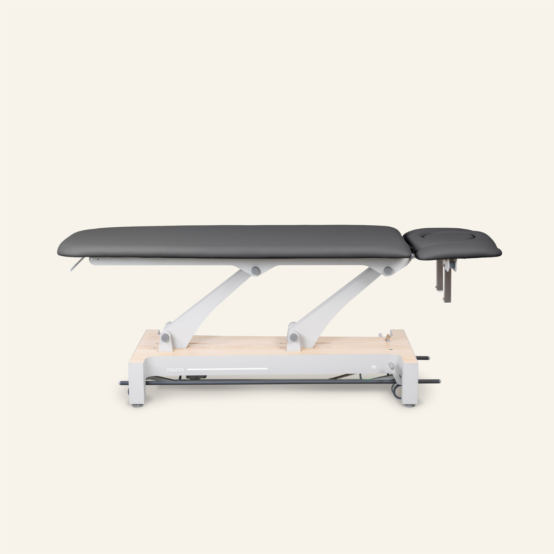 Nuuna 4 Physio Pro – table de physiothérapie électrique