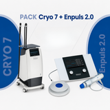 Pack Ondes de choc radiales - EnPuls Version 2.0 + CRYO 7 - ZIMMER