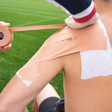 Bande adhésive non-élastique Leukotape P