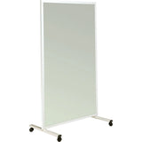Miroir transportable - avec ou sans quadrillage