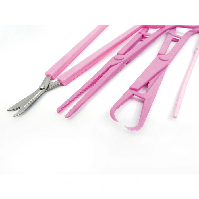 Set de Pose Stérilet Avec hystéromètre GYNEAS Evolution