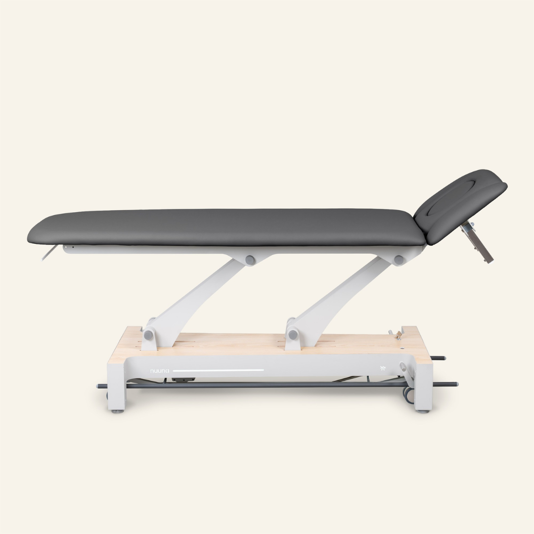 Nuuna 4 Physio Pro – table de physiothérapie électrique