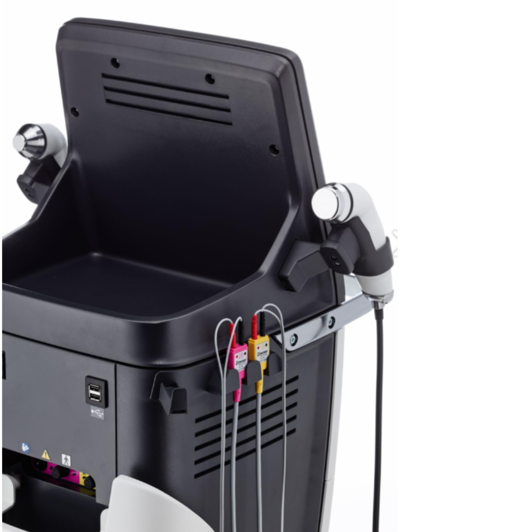 Zimmer PhySys Pro line - 2en 1:  Ultrason & électrothérapie