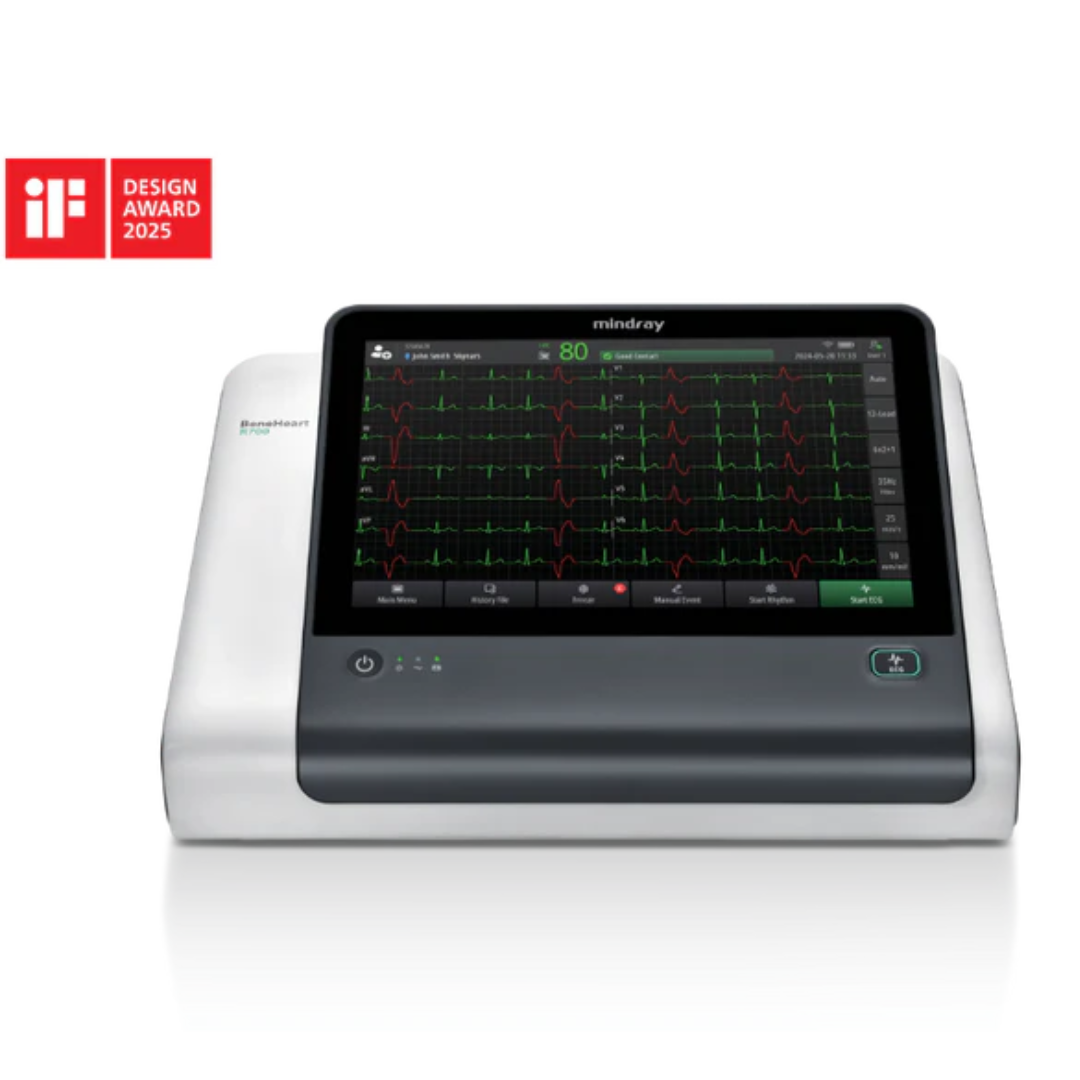 BeneHeart R700 Mindray : ECG professionnel 12 dérivations