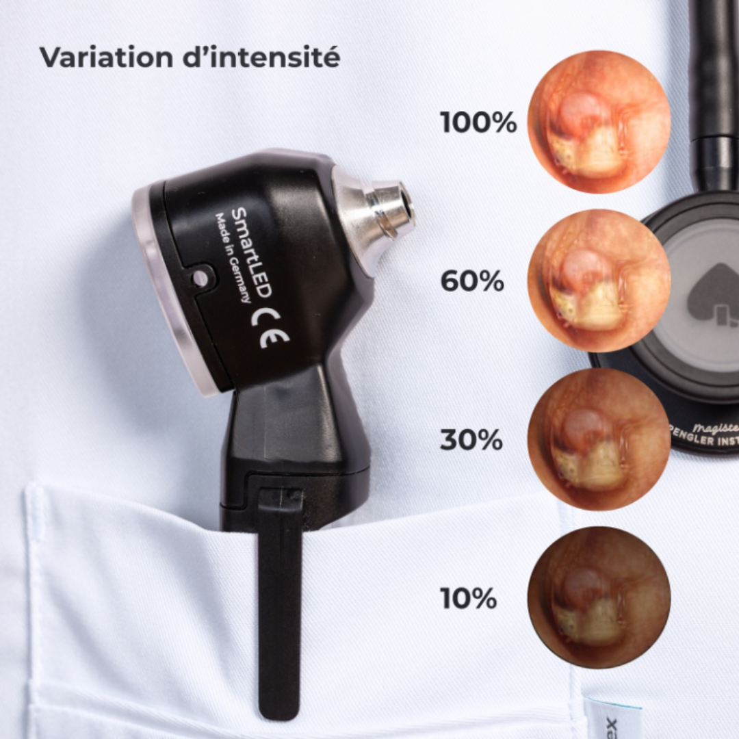 Otoscope Smartled x Luxamed Edition
