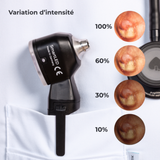 Otoscope Smartled x Luxamed Edition