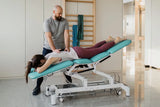 Table de massage électrique FERROX® CHAGALL NEO - 6 plans
