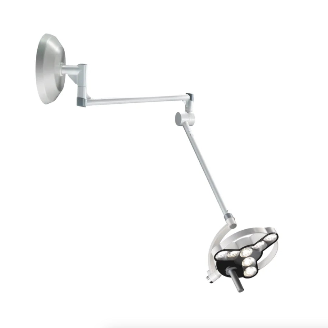 Lampe médicale TRIANGO 80 - Derungs