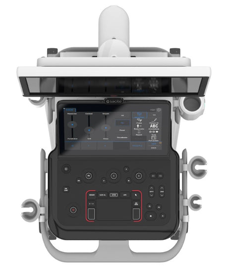 échographe mylab A50
