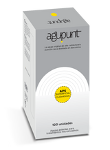 Aiguilles AGUPUNT - DRY NEEDLING - Fascia/Superficial avec guide