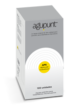 Aiguilles AGUPUNT - DRY NEEDLING - Regular avec guide