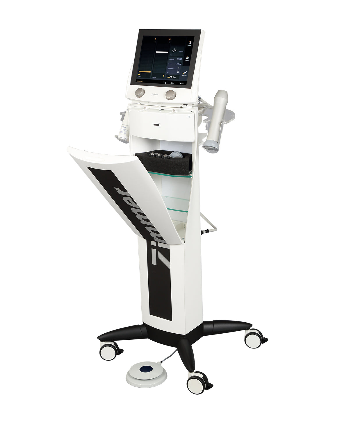 Zwave traitement cellulite