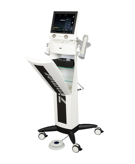 Zwave traitement cellulite