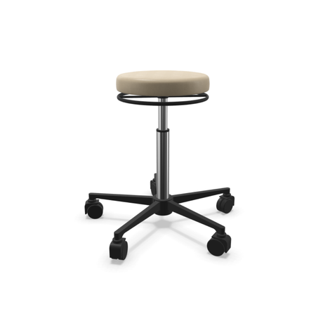 Tabouret Varimed schmitz beige pied ABS 