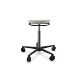 Tabouret Varimed schmitz blanc pied ABS 