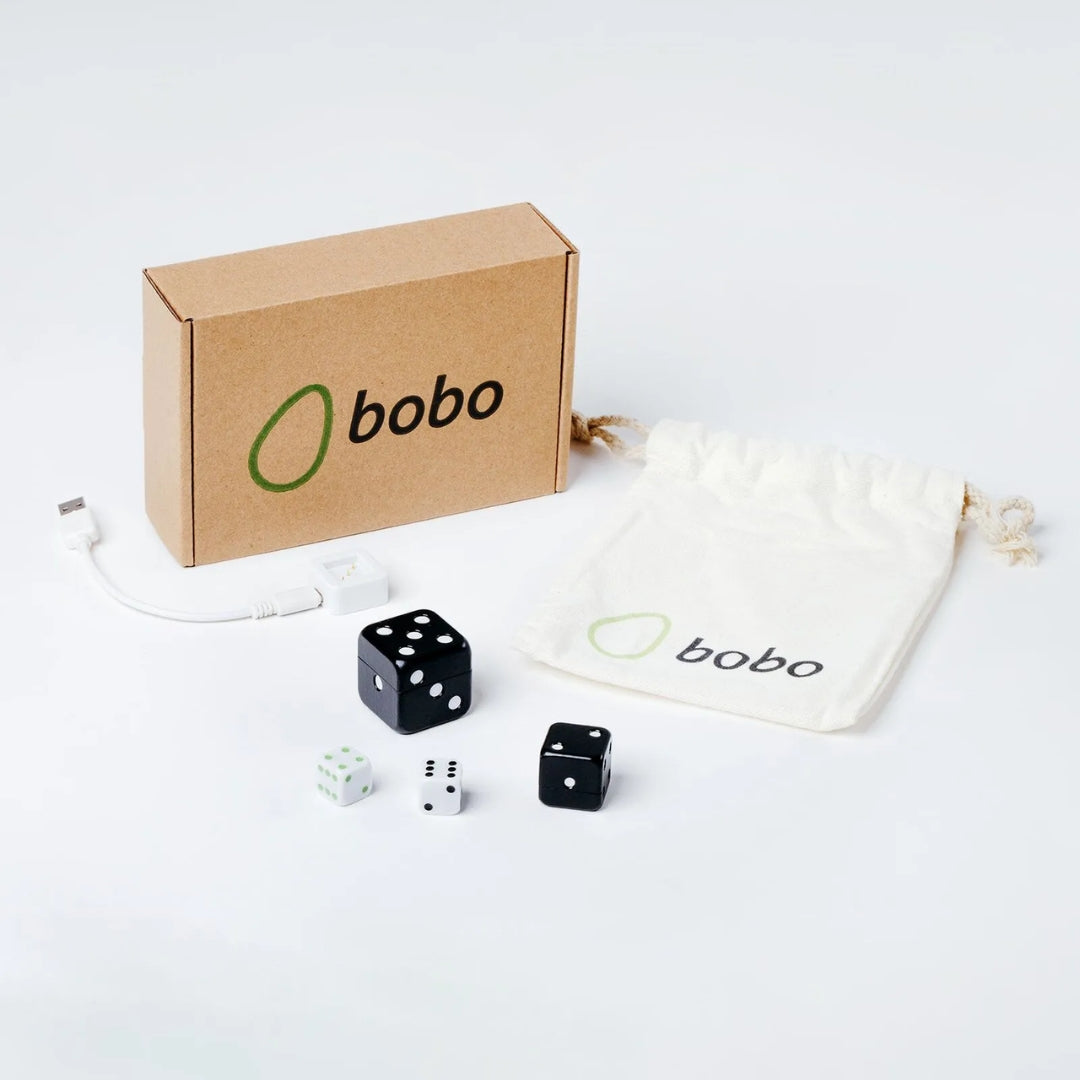 pack bobo dice kinétec