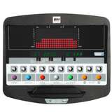 VELO DROIT INERTIA H730 LED - BH FITNESS