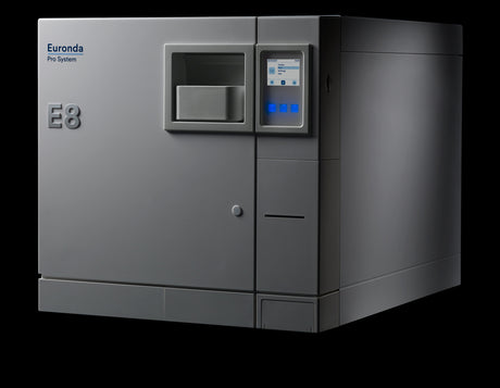 autoclave E8 de coté
