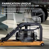 Rameur Fluid Rower – Apollo Plus