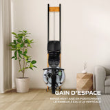 Rameur Fluid Rower – Apollo Plus