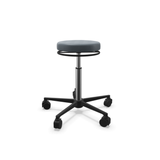 Tabouret Varimed schmitz gris  pied ABS 