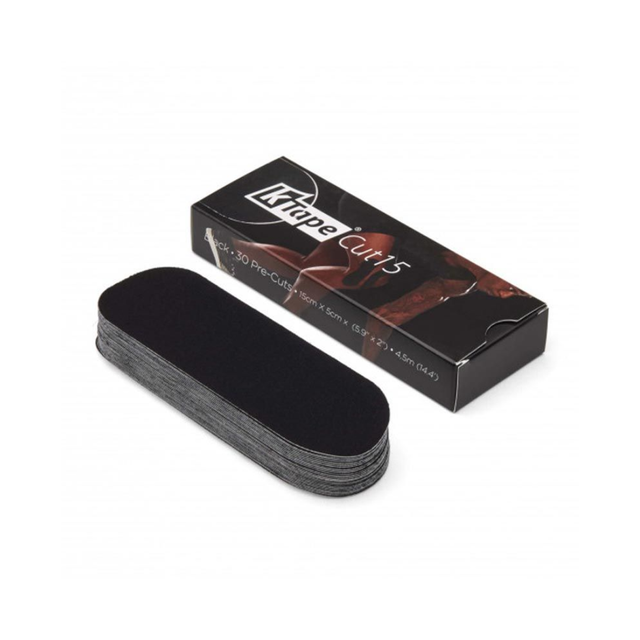 boite de ktape prédécoupé 15 cm noire