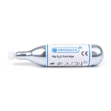 Cartouche Cryoalfa 16g N2O avec valve