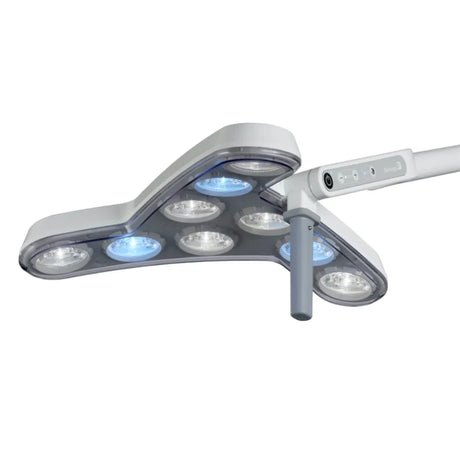 Lampe médicale LED Derungs TRIANGO 100