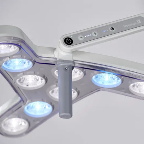 Panneau de controle -Lampe médicale LED Derungs TRIANGO 100