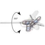Lampe médicale LED Derungs TRIANGO 100 (Rotation)