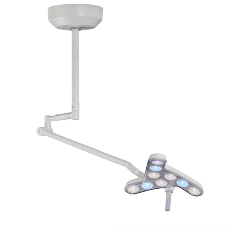 Lampe médicale LED Derungs TRIANGO 100 plafond