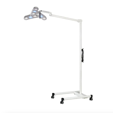 Lampe médicale LED Derungs TRIANGO 100 sur pied

