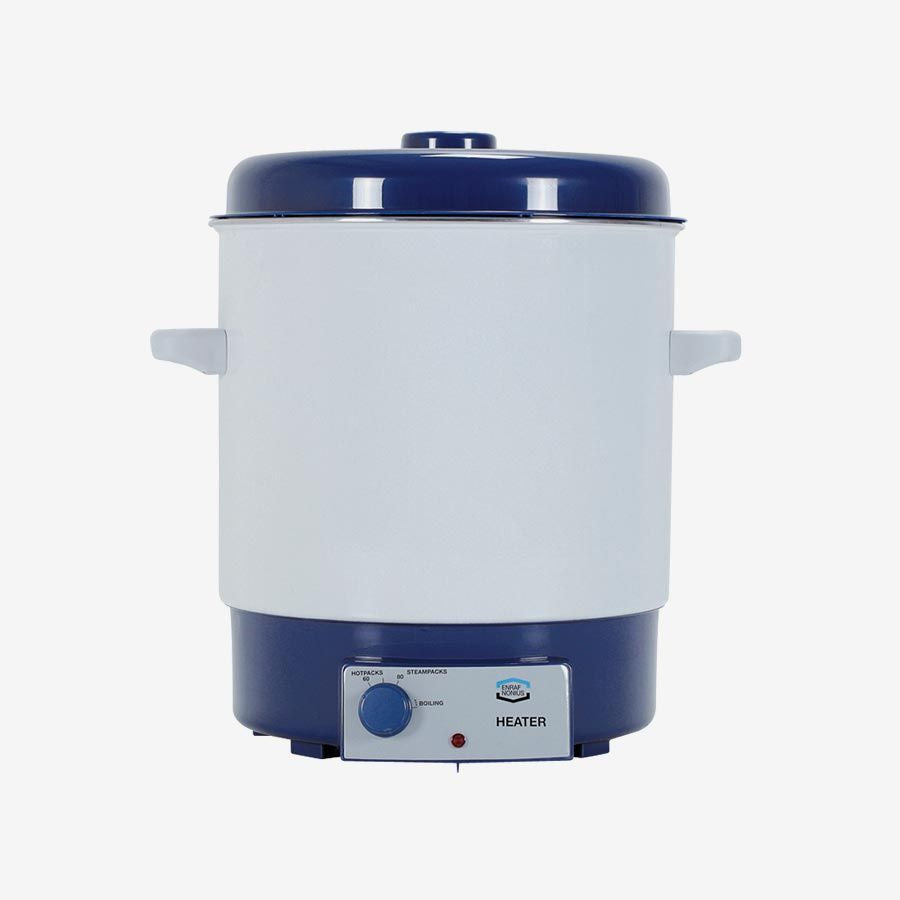 Chauffe hot packs kiné – Packheater Enraf-Nonius